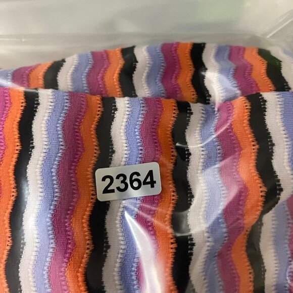 Jessica Simpson Got the Groove Plunge Strappy One Piece Swimsuit Womens Sall - Picture 9 of 9